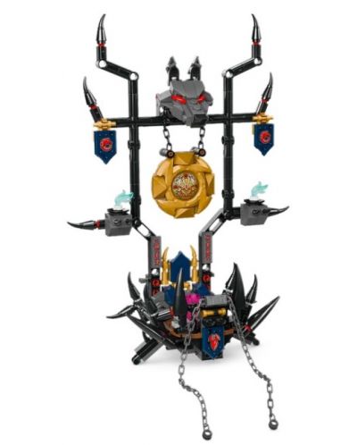 Конструктор LEGO Ninjago - Източникът на драконовата сила (71822) - 4