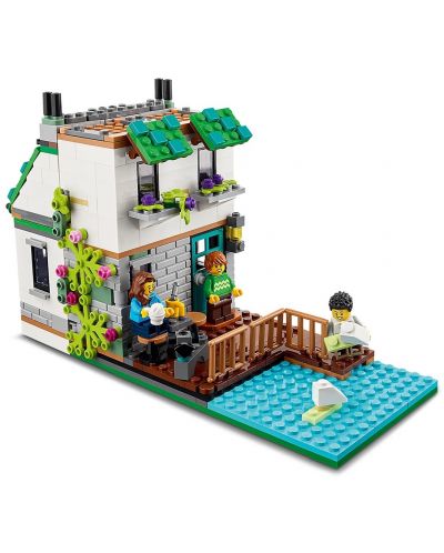 Конструктор LEGO Creator - Уютна къща (31139) - 5