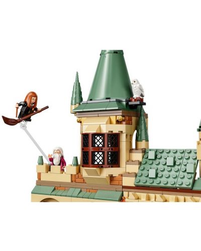 Конструктор LEGO Harry Potter - Стаята на тайните в Хогуортс (76389) - 5