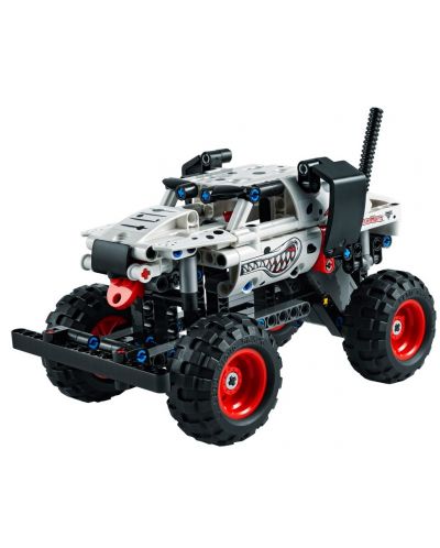 Конструктор LEGO Technic - Monster Jam Monster Mutt Dalmatian (42150) - 2