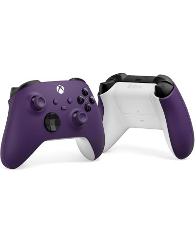 Безжичен контролер Microsoft - Astral Purple (Xbox One/Series S/X) - 4