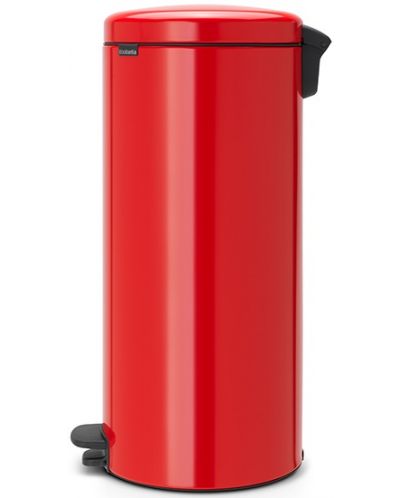 Кош за отпадъци Brabantia - NewIcon, 30 l, Passion Red - 2