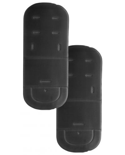 Комбинирана количка 3 в 1 Lorelli - Alexa set, Luxe black - 10