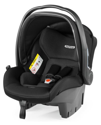 Комбинирана количка Peg Perego - Book Modular SL, Book, Black Shine - 5