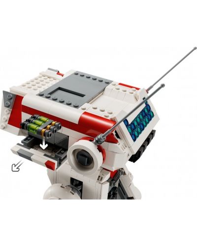 Конструктор LEGO Star Wars - BD-1 (75335) - 3