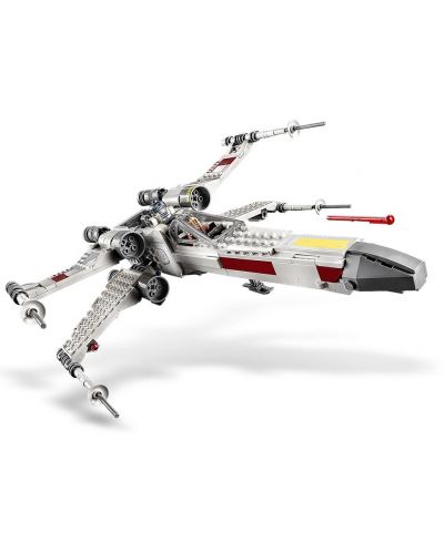 Конструктор LEGO Star Wars - Luke Skywalker's X-Wing Fighter (75301) - 5