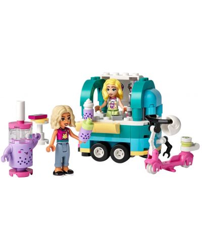 Конструктор LEGO Friends - Магазин за Bubble tea (41733) - 3