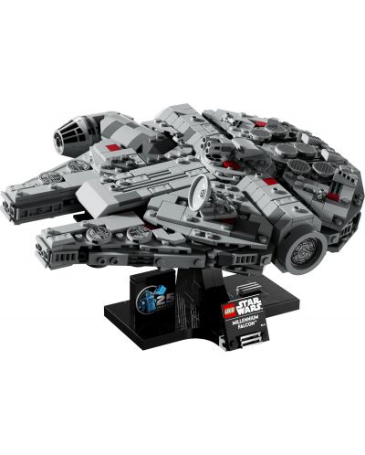 Конструктор LEGO Star Wars - Хилядолетен сокол (75375) - 3