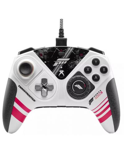 Контролер Thrustmaster - ESWAP X R Pro Forza Horizon 5, Xbox, бял - 1