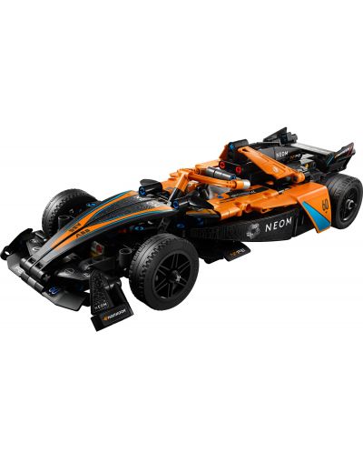 Конструктор LEGO Technic - Neom McLaren Formula E (42169) - 3