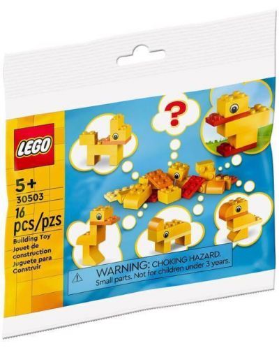 Конструктор LEGO Classic - Build your Own Animals (30503) - 1