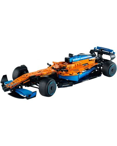 Конструктор LEGO Technic - Състезателна кола McLaren Formula 1 (42141) - 3
