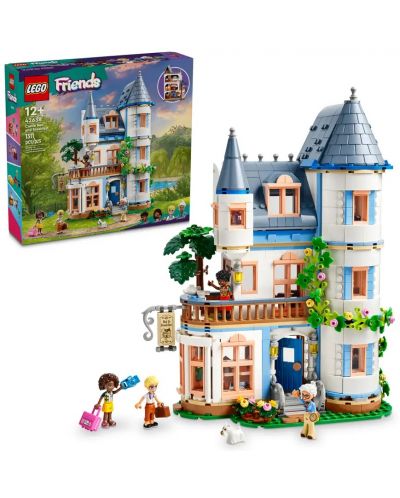 Конструктор LEGO Friends - Хотел в замъка (42638) - 3