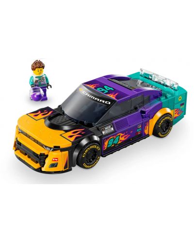 Конструктор LEGO Speed Champions - Nascar, Chevrolet Camaro ZL1 (76935) - 3