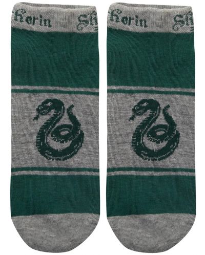 Комплект чорапи CineReplicas Movies: Harry Potter - Slytherin - 5