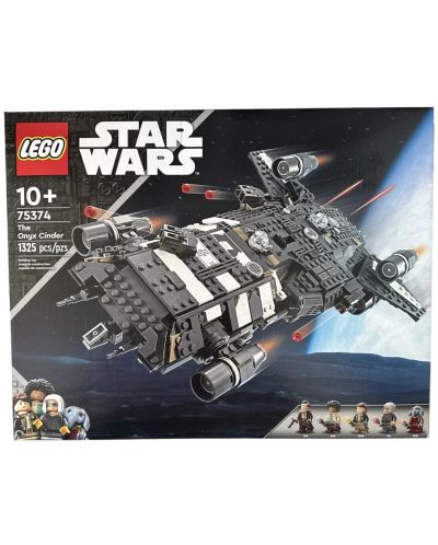 Конструктор LEGO Star Wars - Пепелта от Оникс (75374) - 1