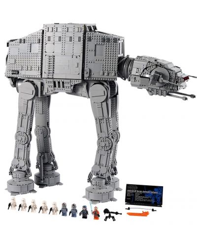 Конструктор LEGO Star Wars - AT-AT (75313) - 2
