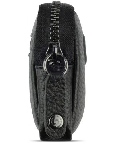 Кожен калъф за ключове Bugatti Elsa - RFID защита, черен - 3