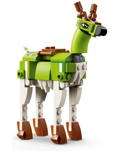 Конструктор LEGO DreamZzz - Конюшня на създанията от сънищата (71459) - 6