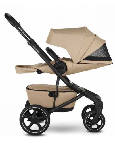 Комбинирана бебешка количка 2 в 1 Easywalker - Jimmey, Sand Taupe - 5