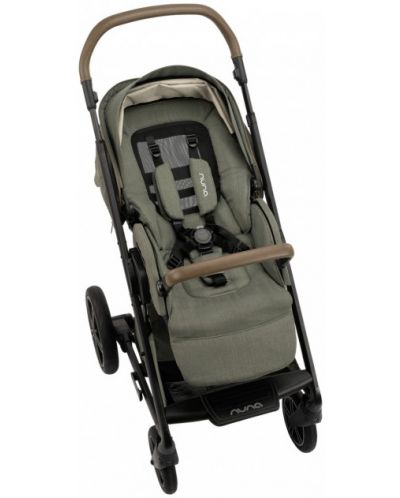 Комбинирана бебешка количка 2в1 Nuna - Mixx Next, Pine - 6