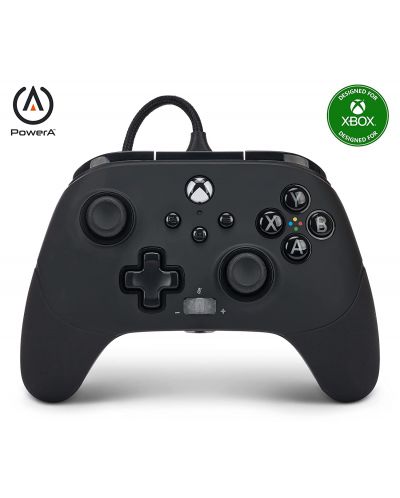 Контролер PowerA - Fusion Pro 3, черен (Xbox One/Series S/X) - 1