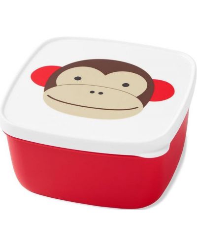 Skip Hop Кт кутии за храна-маймунка - 1