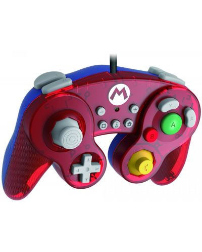 Контролер Hori Battle Pad - Super Mario (Nintendo Switch) - 2