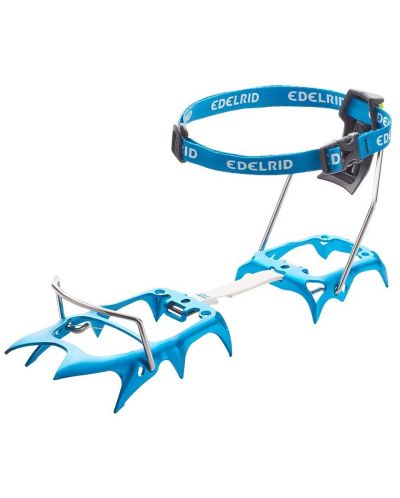 Котки Edelrid - Shark Lite, сини - 1