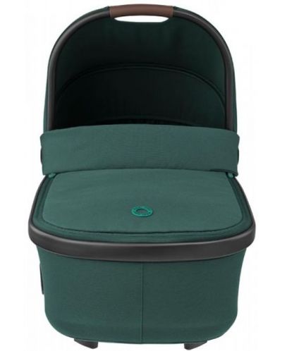 Кош за новородено Maxi-Cosi - Oria, Essential Green - 3