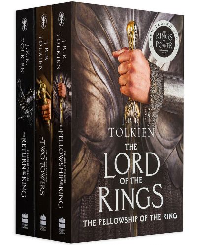 Колекция „The Lord of the rings“ (TV-Series Tie-in B) - 1
