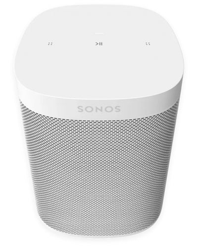 Колона Sonos - One SL, бяла - 2