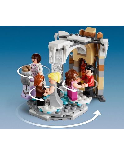 Конструктор LEGO Harry Potter - Часовниковата кула на Хогуортс (75948) - 7