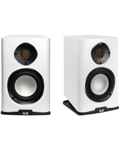 Колони Elac - Carina BS243.4, 2 броя, satin white