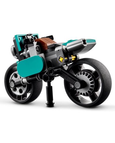 Конструктор LEGO Creator 3 в 1 - Винтидж мотоциклет (31135) - 4