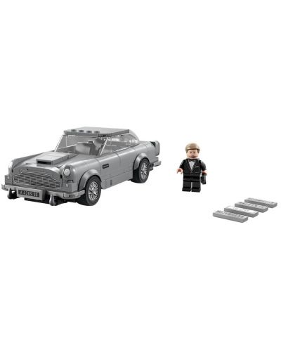 Конструктор LEGO Speed Champions - 007 Aston Martin DB5 (76911) - 2