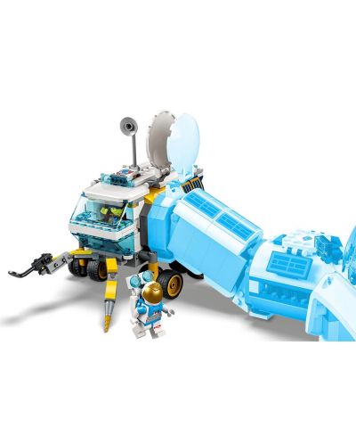 Конструктор LEGO City - Луноход (60348) - 5