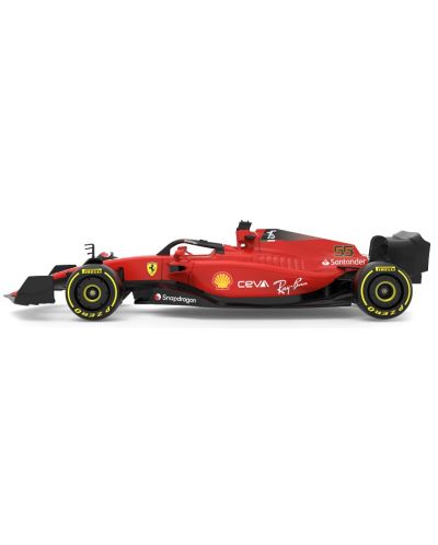 Кола с дистанционно управление Rastar - Ferrari F1 75, 1:18 - 9