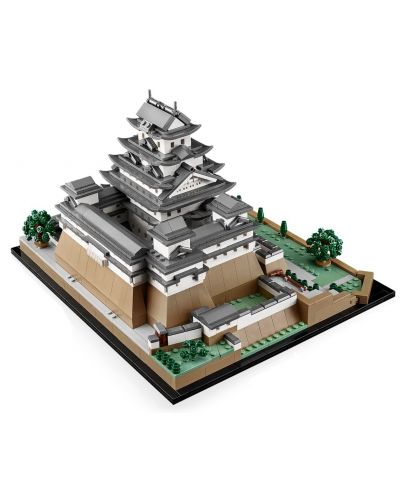 Конструктор LEGO Architecture - Замъкът Химеджи (21060) - 4