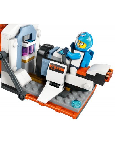 Конструктор LEGO City - Модулна космическа станция (60433) - 4