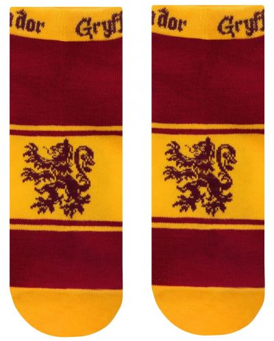 Комплект чорапи CineReplicas Movies: Harry Potter - Gryffindor - 5