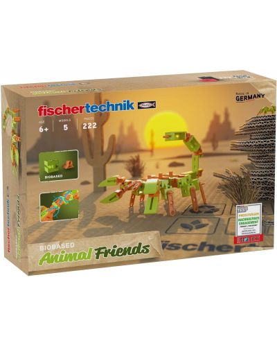 Конструктор Fischertechnik - Animal Friends - 1