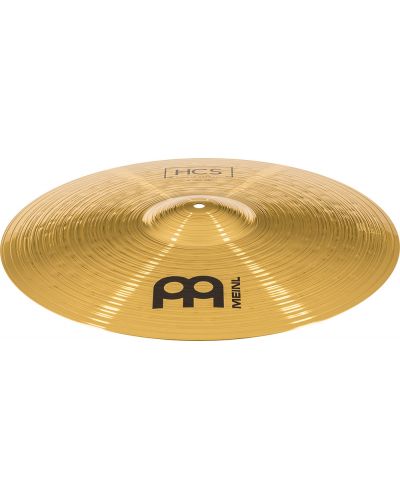 Комплект чинели Meinl - HCS1418, месинг - 9