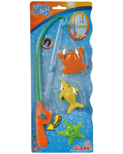 Комплект за игра Simba Toys - Риболов - 2