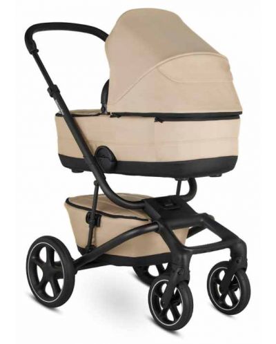 Комбинирана бебешка количка 2 в 1 Easywalker - Jimmey, Sand Taupe - 2