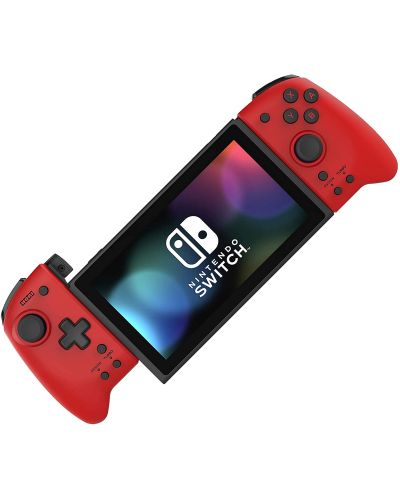 Контролер HORI - Split Pad Pro, червен (Nintendo Switch) - 2
