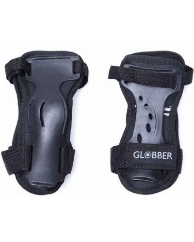 Комплект протектори Globber - Размер М, черни - 1