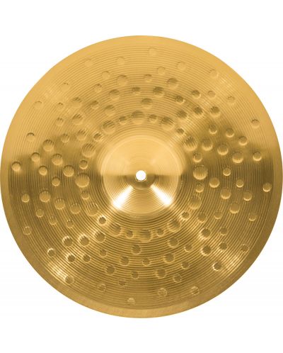 Комплект чинели Meinl - HCS1418, месинг - 6