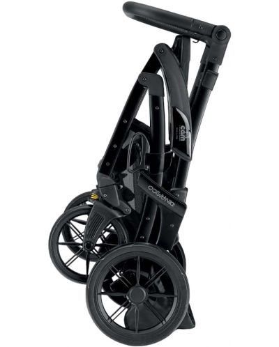 Комбинирана бебешка количка 3 в 1 Cam - Dinamico Smart, 989 - 4