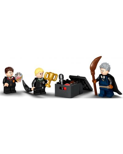 Конструктор LEGO Harry Potter - Първи урок по летене в Хогуортс (76395) - 3
